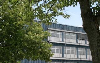 Karl-Schmid-Straße 14: ISKA Infrastruktur mietet Büroetage