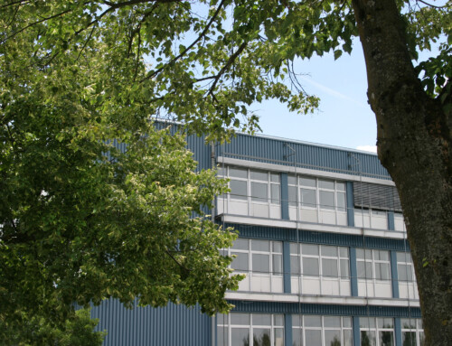 Karl-Schmid-Straße 14: ISKA Infrastruktur mietet Büroetage