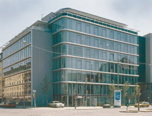 Bürohaus Seidlstraße – München
