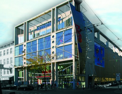 Sportkaufhaus – Wien