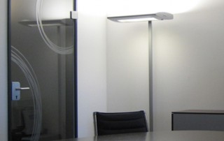 TheBluePort: Business Center Light in München-Ost