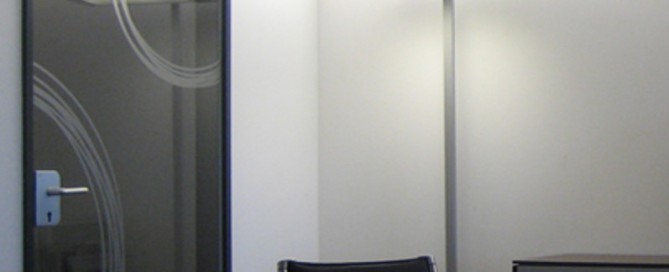 TheBluePort: Business Center Light in München-Ost TheBluePort: Business Center Light in München-Ost