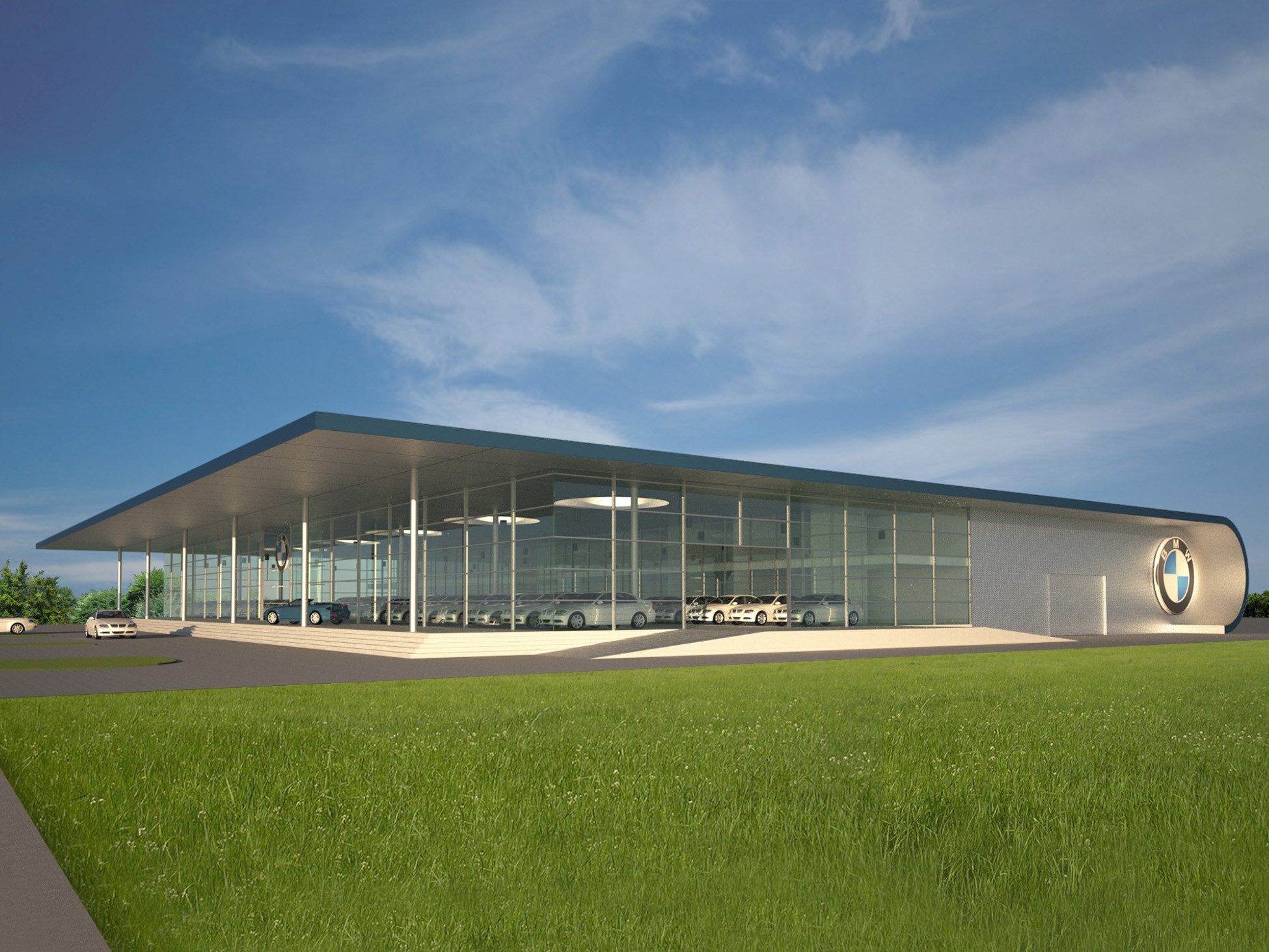 BMW Gebrauchtwagenzentrum – Fünf-Seen-Land