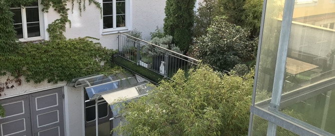 Umfassendes Renovierungskonzept in der Hohenzollernstraße Umfassendes Renovierungskonzept in der Hohenzollernstraße
