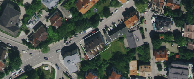 Ankauf eines Geschäftshauses in Starnberg Ankauf eines Geschäftshauses in Starnberg