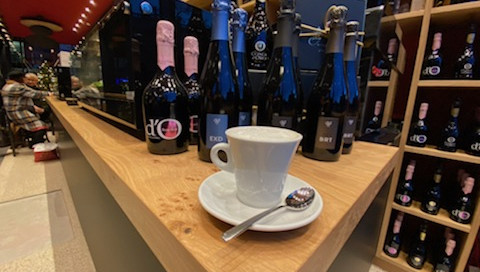 Neues Tagescafé-Konzept am Karlsplatz 3 Neues Tagescafé-Konzept am Karlsplatz 3
