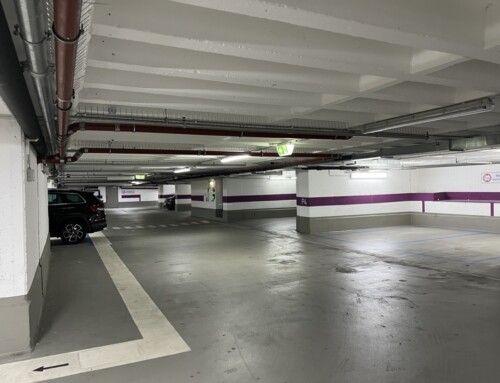 Tiefgarage am Stachus: city-parking übernimmt Betrieb und Service